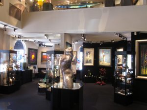 Pertri's Fine Arts Gallery